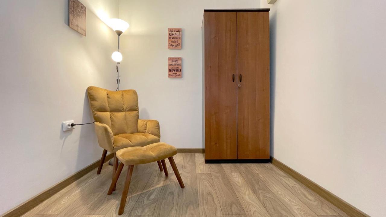 Well Prettyplaces Apartment 001 브라쇼브 외부 사진