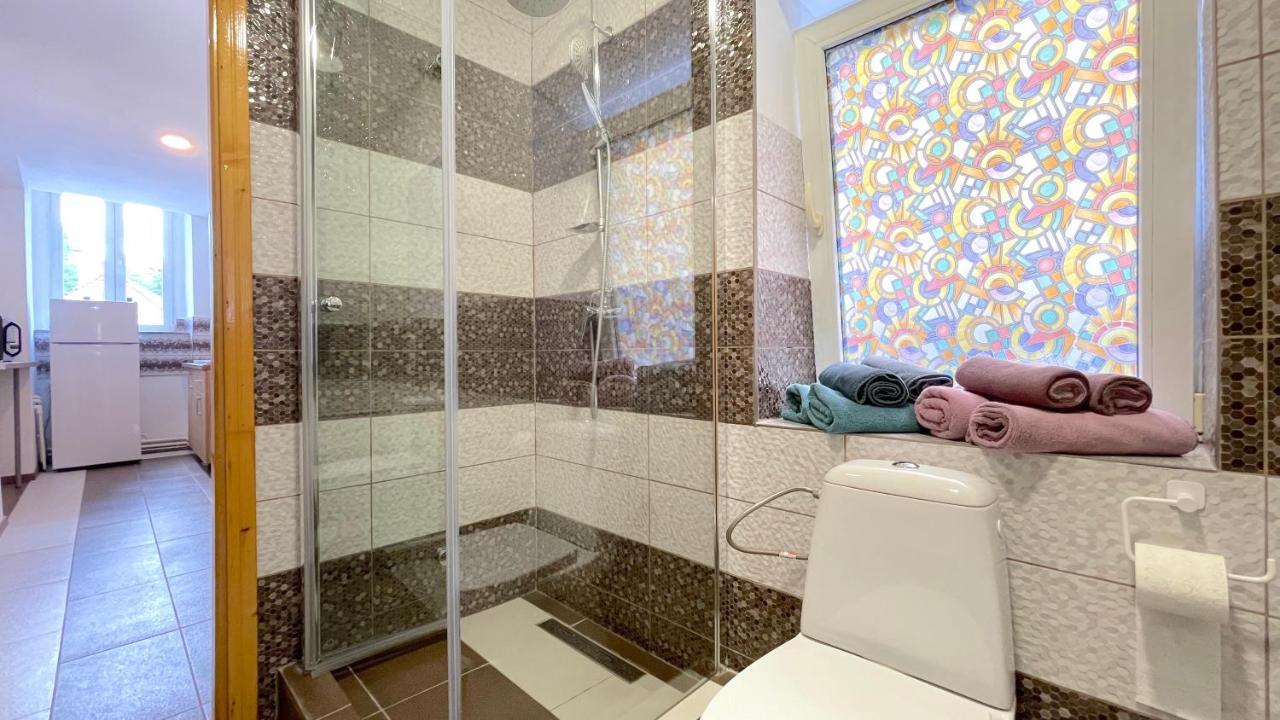 Well Prettyplaces Apartment 001 브라쇼브 외부 사진