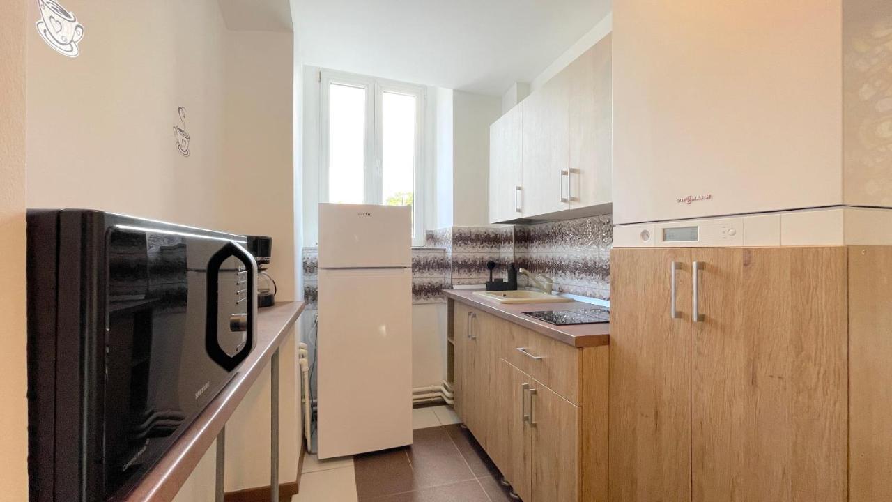 Well Prettyplaces Apartment 001 브라쇼브 외부 사진