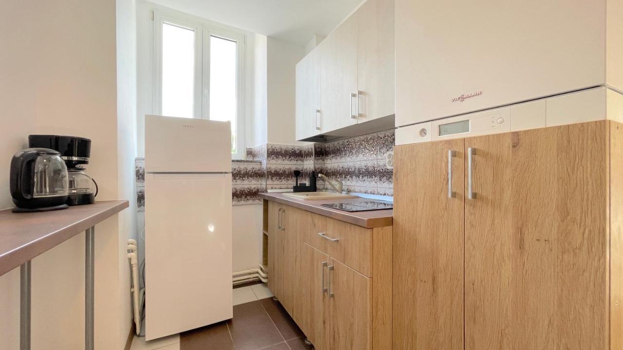 Well Prettyplaces Apartment 001 브라쇼브 외부 사진