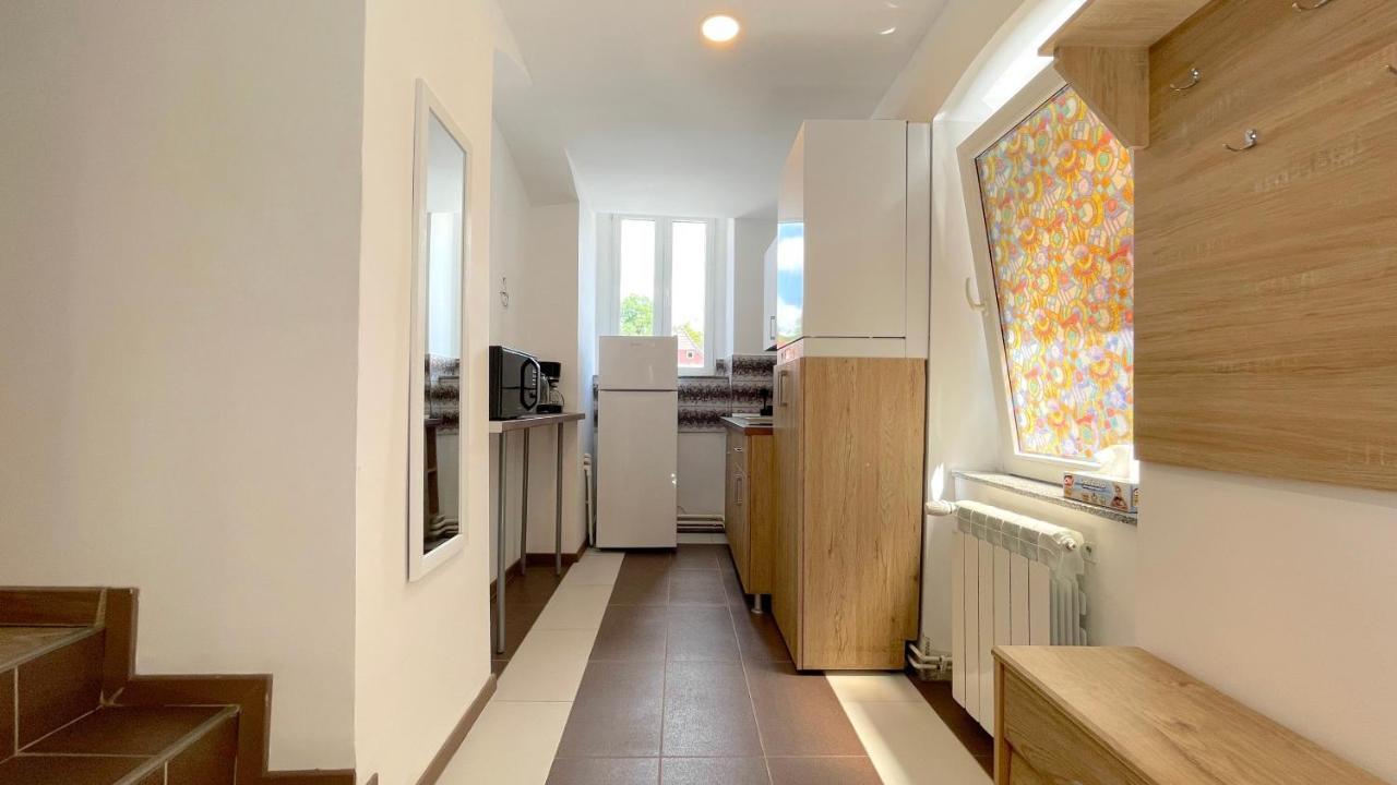 Well Prettyplaces Apartment 001 브라쇼브 외부 사진