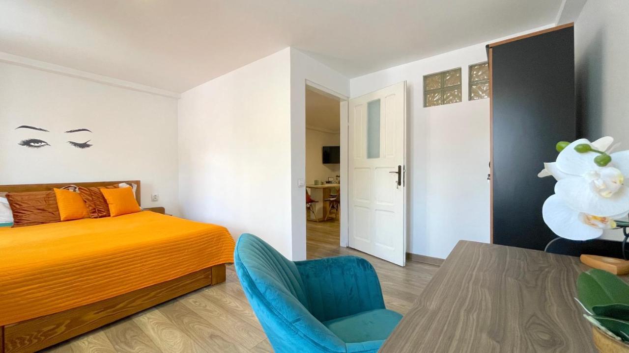 Well Prettyplaces Apartment 001 브라쇼브 외부 사진